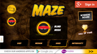 Maze screenshot 9