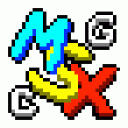 MSX Graphic Viewer Icon