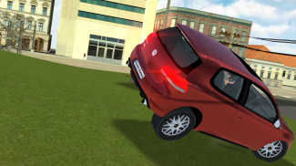 Golf Drift Simulator screenshot 7