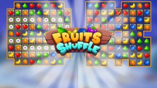 Fruit Mania - Match 3 screenshot 11