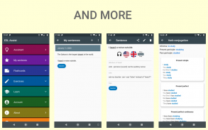 ESL Assist - English Exercises screenshot 2