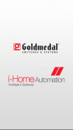 Goldmedal i-Home screenshot 0