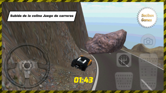 Real Classic Hill Climb Racing screenshot 2