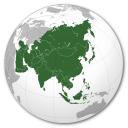 Asia Travel Highlights Icon