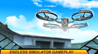 Drone Simulator screenshot 4