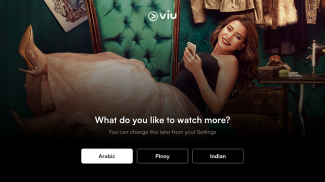 Viu: Arabic, Korean & Hindi Series and Movies screenshot 1