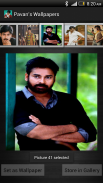 Pavan Kalyan's Wallpapers screenshot 3