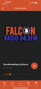 Falcon Radio screenshot 2