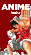 Anime & Manga Amino for Otakus screenshot 0