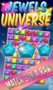 Jewels Universe screenshot 0