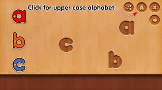 Alphabet Wooden Blocks screenshot 5