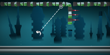 Rope City - Tap, Hook and Swing screenshot 2