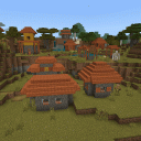 villages for minecraft pe Icon