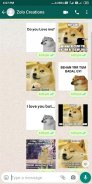 Cheems Doge Stickers for WA- D screenshot 2