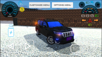 Prado City Car Game 2021 screenshot 4