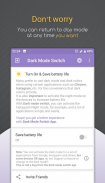 Dark Mode Switch - Night mode Activator, Instagram screenshot 8