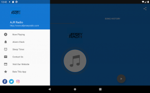 AJR Radio screenshot 5