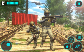 Free Firing Survival Squad Unknown Battlegrounds screenshot 5