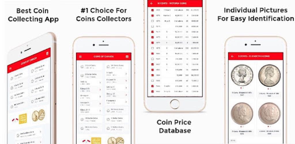 Canadian Coins::Appstore for Android