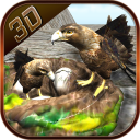 Life of Eagle - Wild Simulator Icon