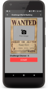 Wanted Poster(Ranking) screenshot 0