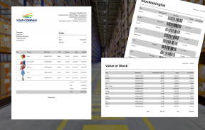 Storage Manager :  Stock Tracker screenshot 2