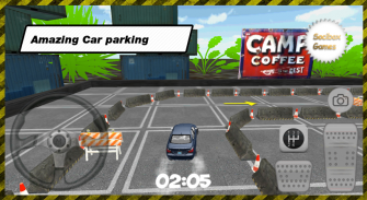 Ekstrim Cepat Mobil Parkir screenshot 9