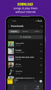 Anghami: Play music & Podcasts screenshot 2