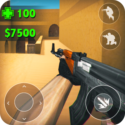 FPS Strike 3D: Free Online Shooting Game Game for Android