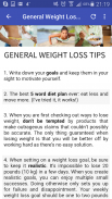 63 Simple Weight Loss Tips screenshot 2