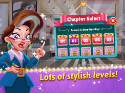 Beauty Store Dash - Style Shop Simulator Game screenshot 8