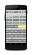 Scientific Calculator screenshot 0