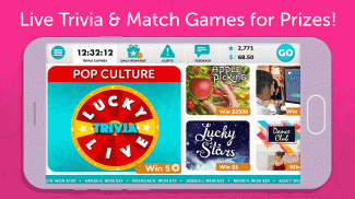 Lucky Trivia Live screenshot 4