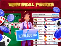 Solitaire-Clash Win Real Cash (GOLDEN CASINO GAMES) APK for