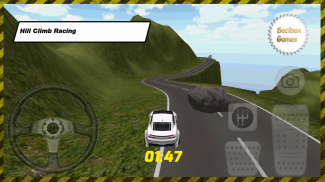 Muscle Hill Climb screenshot 1