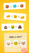 Emoji Evolution - Mix Stickers screenshot 4