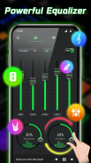 Equalizer- Bass Booster&Volume screenshot 12