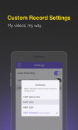 SmartPixel screen recorder no root screenshot 4