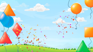 Balloon pop games for kids screenshot 6