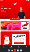 NRJ Belgique screenshot 0