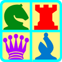 Chess Board Master Icon