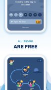 Parla: Learn Languages Free screenshot 1