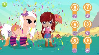 Pony Dress Up 2 screenshot 0