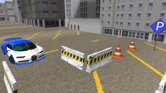 Chiron Driving Simulator screenshot 5