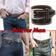 Belt For Man screenshot 0