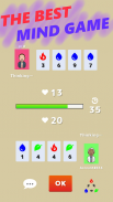 Online Mind Card Game [rock-paper-scissors] screenshot 2