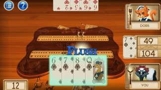 Aces® Cribbage screenshot 3