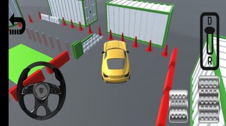 Car Parking Game Simulator screenshot 4