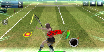Ultimate Tennis screenshot 4