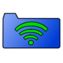 WiFi File Browser icon